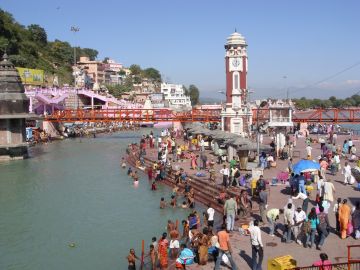 Pleasurable 2 Days 1 Night Ghaziabad with Haridwar Tour Package