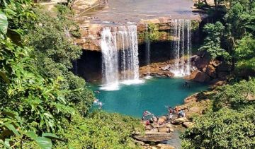 Special Meghalaya 3N/4D Package Only @15000