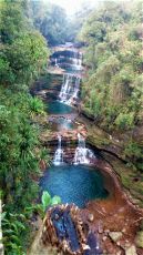 Special Meghalaya 3N/4D Package Only @15000