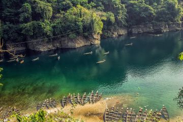 Special Meghalaya 3N/4D Package Only @15000