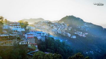 Ecstatic 4 Days 3 Nights Dehradun Vacation Package