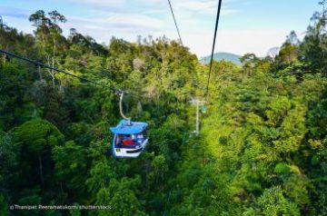 Ecstatic 4 Days Kuala Lumpur and Genting Highlands Tour Package