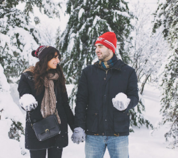 Heart-warming 5 Days 4 Nights Shimla, Manali, Solang Valley with Dalhousie Trip Package