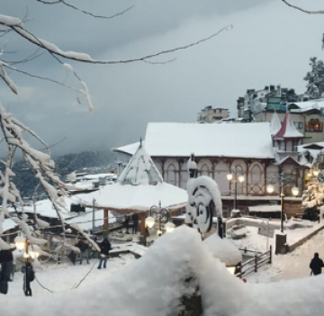 Pleasurable 5 Days 4 Nights Shimla, Manali, Solang Valley with Dalhousie Holiday Package