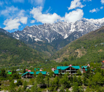 Ecstatic Manali Tour Package from Dharamshala