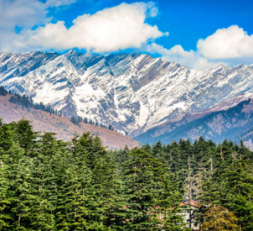 Ecstatic Manali Tour Package from Dharamshala