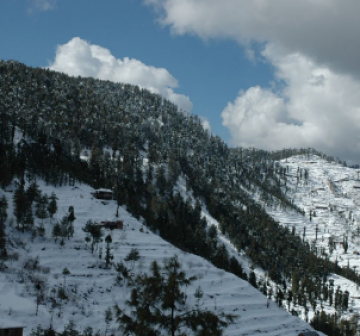 Family Getaway 3 Days Shimla and Manali Vacation Package