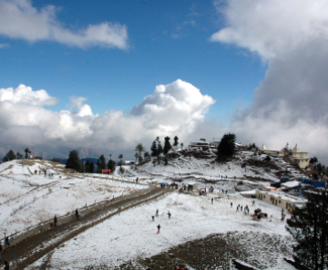 Heart-warming Shimla Tour Package for 4 Days from Manali