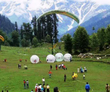 Pleasurable 3 Days Shimla with Manali Trip Package