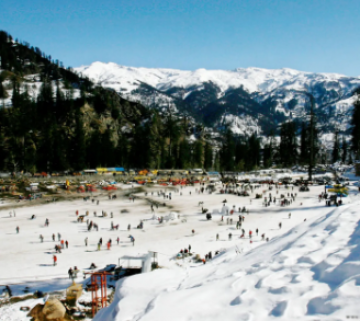 Heart-warming 4 Days Manali to Shimla Vacation Package
