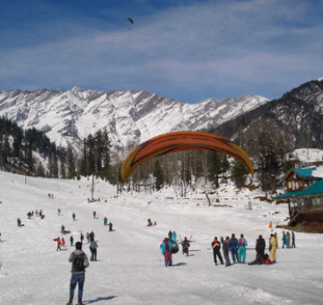 Heart-warming 4 Days Manali to Shimla Vacation Package