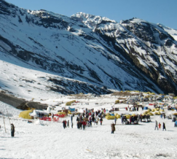 Ecstatic 2 Days 1 Night Manali with Dharamshala Vacation Package