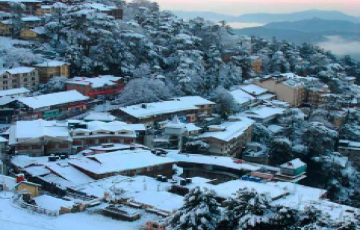 Memorable 3 Days Shimla, Manali with Dharamshala Vacation Package