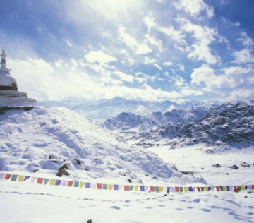 Experience Manali Tour Package for 4 Days 3 Nights from Dharamshala