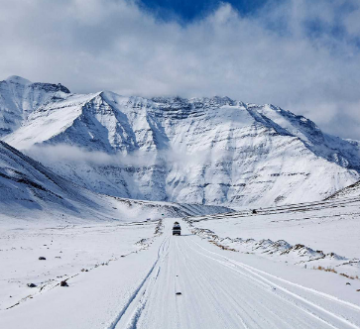 Magical 5 Days 4 Nights Dharamshala Holiday Package