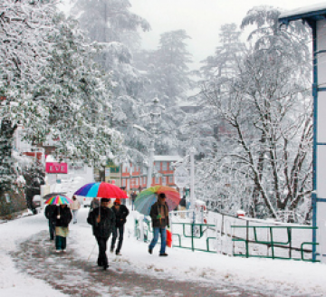 Amazing 2 Days Dalhousie and Dharamshala Vacation Package