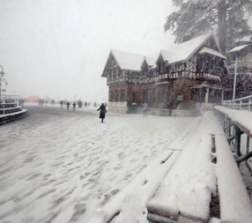 Heart-warming 3 Days Dalhousie with Dharamshala Trip Package