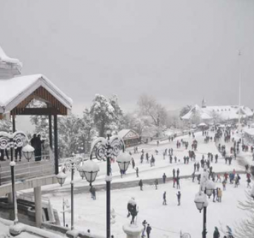 4 Days Shimla, Dalhousie with Dharamshala Vacation Package