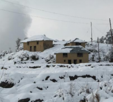 5 Days 4 Nights Dharamshala to Shimla Trip Package