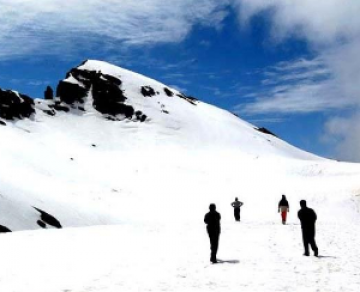 Amazing 2 Days Shimla and Manali Tour Package