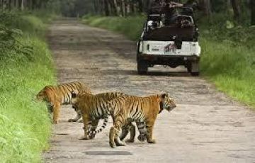 Memorable 3 Days 2 Nights Jabalpur Vacation Package