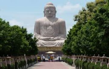 Magical Bodh Gaya Tour Package for 5 Days 4 Nights from Rajgir