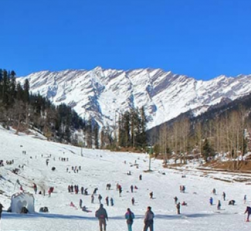 Ecstatic 3 Days 2 Nights Shimla and Manali Trip Package