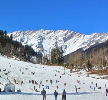Family Getaway 3 Days 2 Nights Shimla with Manali Trip Package