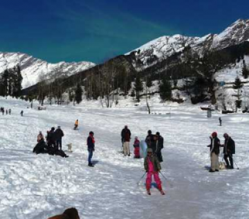 Ecstatic 3 Days 2 Nights Shimla and Manali Trip Package