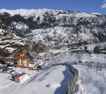 Memorable 4 Days Shimla, Manali and Solang Valley Trip Package