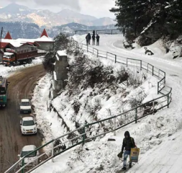 Pleasurable Solang Valley Tour Package for 5 Days 4 Nights