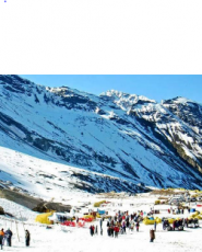 Heart-warming Shimla Tour Package for 2 Days 1 Night from Manali