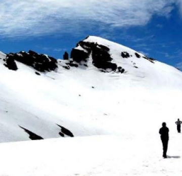 5 Days 4 Nights Shimla, Manali, Solang Valley and Dalhousie Trip Package
