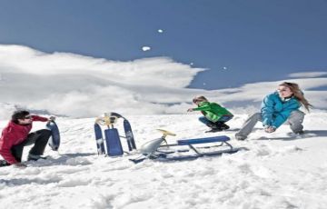 Ecstatic 5 Days Shimla, Manali, Solang Valley with Dalhousie Tour Package