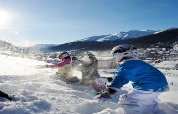 Family Getaway 6 Days 5 Nights Shimla, Manali, Solang Valley and Dalhousie Holiday Package