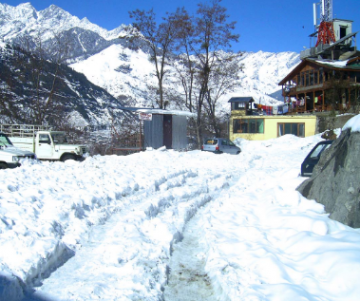 Best 5 Days 4 Nights Shimla, Manali, Solang Valley and Dalhousie Holiday Package