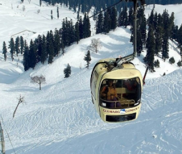 Heart-warming Shimla Tour Package for 6 Days 5 Nights from Dharamshala