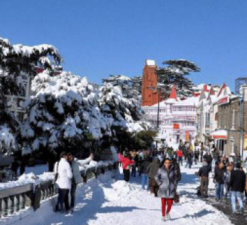 Ecstatic 2 Days Shimla with Manali Trip Package