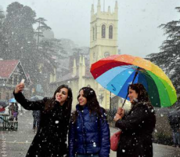 Beautiful 5 Days Shimla, Manali, Solang Valley and Dalhousie Holiday Package