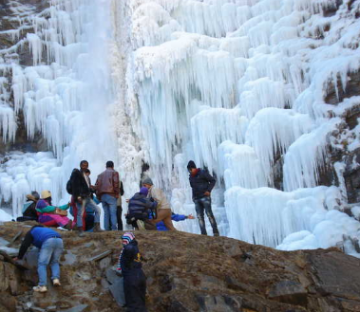 Family Getaway Shimla Tour Package for 2 Days 1 Night from Manali