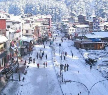 Beautiful 3 Days 2 Nights Shimla with Manali Trip Package