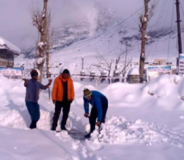 Amazing 6 Days Dharamshala to Manali Tour Package