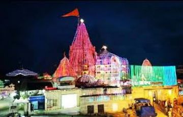 Amazing 7 Days 6 Nights Ahmedabad, Jamnagar, Dwarka and Somnath Vacation Package