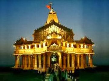 Amazing 7 Days 6 Nights Ahmedabad, Jamnagar, Dwarka and Somnath Vacation Package