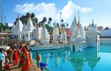 Indore Ujjain Bhopal Pachmari Kanha Jabalpur 8 Night 9 Days Luxury Package