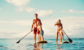 Best 5 Days Kochi to Kavaratti Island Vacation Package