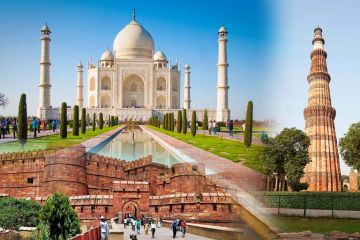 Family Getaway 5 Days Fatehpur Sikri Vacation Package