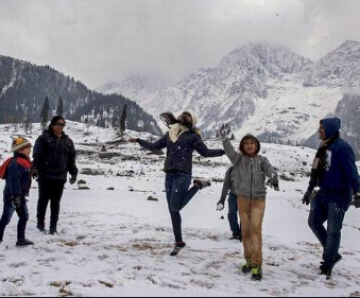 Shimla and Manali Tour Package for 3 Days