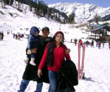 Amazing 5 Days 4 Nights Shimla, Manali, Solang Valley and Dalhousie Trip Package