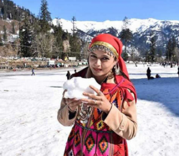 Ecstatic 6 Days Kedarnath to Dalhousie Trip Package